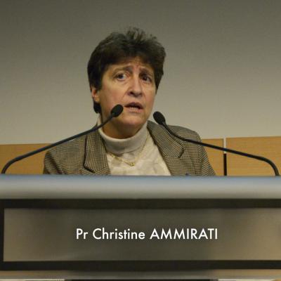 Professeur Christine Ammirati - SAMU 80