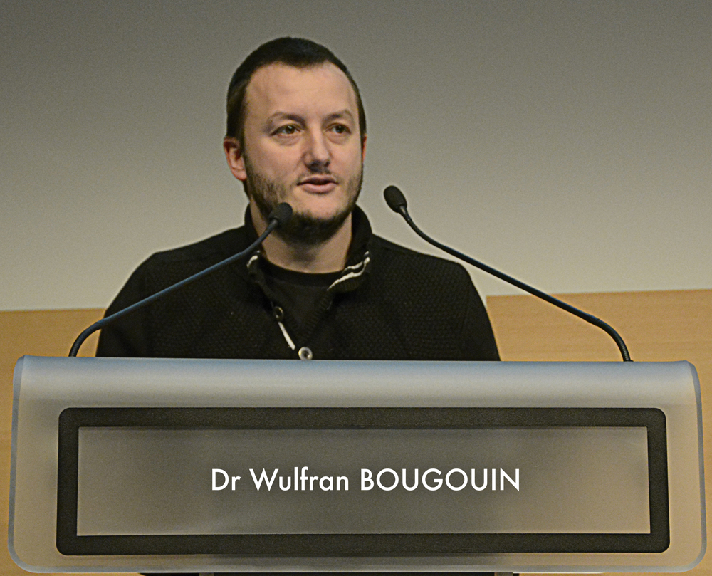 Docteur Wulfran Bougouin - HEGP Paris