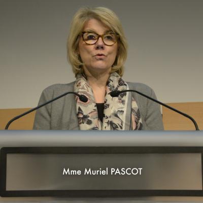 Madame Muriel Pascot - CIRCODEF