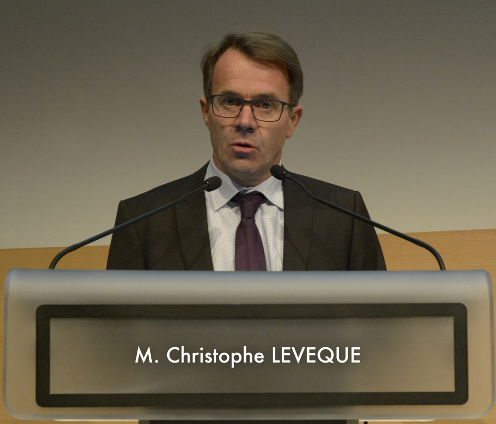 Monsieur Christophe Lévêque - CIRCODEF