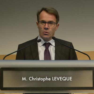 Monsieur Christophe Lévêque - CIRCODEF