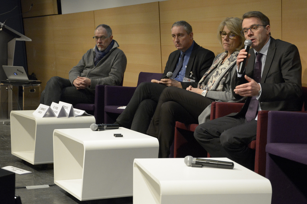 Session-débat 