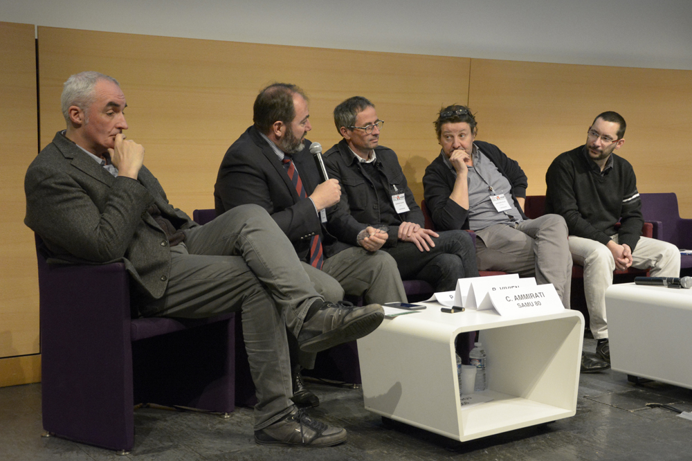Table ronde : 