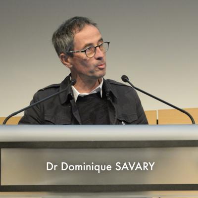 Docteur Dominique Savary - SAMU 74