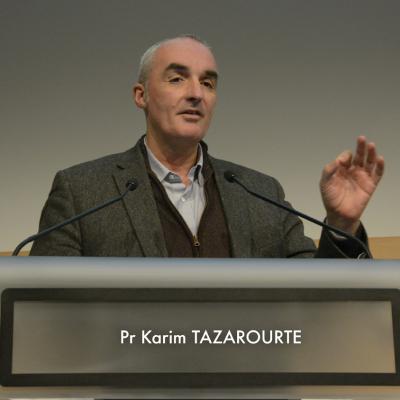 Professeur Karim Tazarourte - SAMU 69