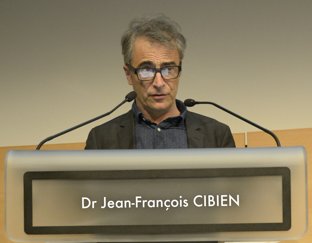 Docteur Jean-François Cibien - SAMU 47