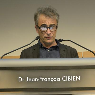 Docteur Jean-François Cibien - SAMU 47