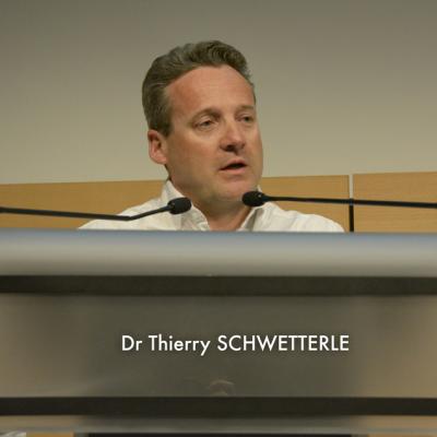 Médecin-Colonel Thierry Schwetterle - SDIS 95