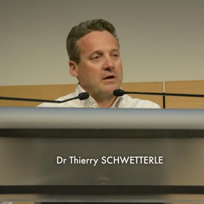 Médecin-Colonel Thierry Schwetterle - SDIS 95