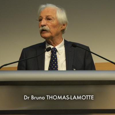 Docteur Bruno Thomas-Lamotte - Président d'ARLoD