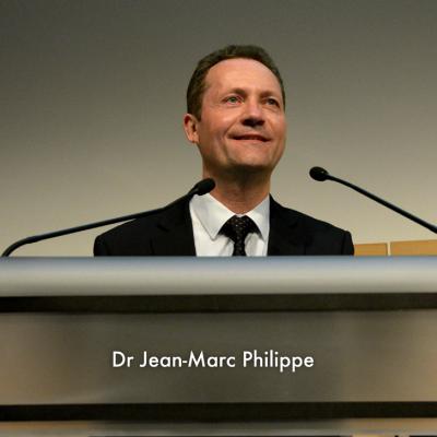 Docteur Jean-Marc Philippe - DGS