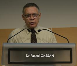 Docteur Pascal Cassan