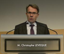 Monsieur Christophe Leveque