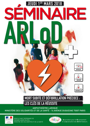 Séminaire ARLoD 2018