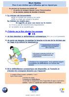 Gestes ac et covid