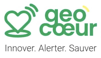 Logo geocoeur