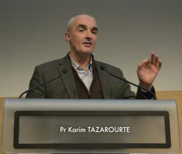 Professeur Karim Tazarourte