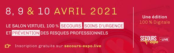 Secours expo live