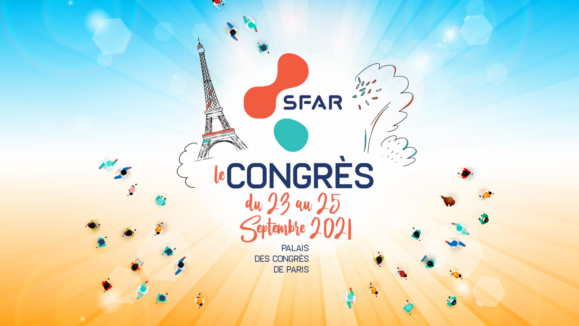 Sfar 2021 accueil