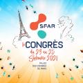 Sfar 2021 accueil