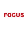 Square focus